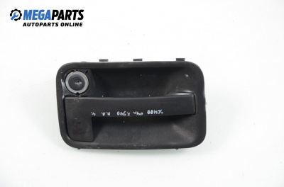Външна дръжка за Fiat Scudo Box I (02.1996 - 12.2006), товарен, позиция: предна, лява