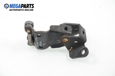 Ролка плъзгаща врата за Fiat Scudo Box I (02.1996 - 12.2006), товарен, позиция: средна