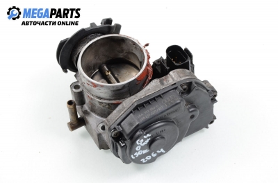 Дроселова клапа за Volkswagen Golf IV Hatchback (08.1997 - 06.2005) 1.8 T, 150 к.с., № 06A 133 063 G