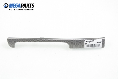 Интериорна пластмаса за Volkswagen Golf V Hatchback (10.2003 - 02.2009), 4+1 вр., хечбек, позиция: предна