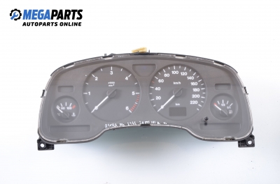 Километраж за Opel Astra G Estate (02.1998 - 12.2009) 2.0 DTI 16V, 101 к.с.
