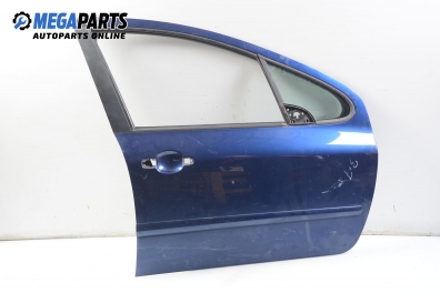 Врата за Peugeot 307 Break (03.2002 - 12.2009), комби, позиция: предна, дясна