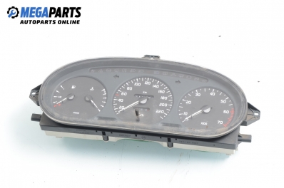 Километраж за Renault Megane I Hatchback (08.1995 - 12.2004) 1.6 e (BA0F, BA0S), 90 к.с.