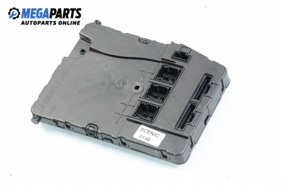 BSI модул за Renault Scenic II Minivan (06.2003 - 07.2010), № 8200309690