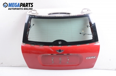 Заден капак за Mini Hatchback (R50, R53) (06.2001 - 09.2006), 2+1 вр., хечбек