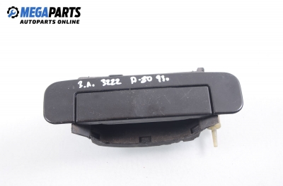 Външна дръжка за Audi 80 Avant B4 (09.1991 - 01.1996), комби, позиция: задна, лява