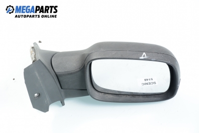 Огледало за Renault Scenic II Minivan (06.2003 - 07.2010), позиция: дясна