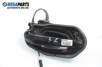 Външна дръжка за BMW 5 Series E60 Touring E61 (06.2004 - 12.2010), комби, позиция: задна, дясна