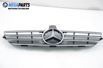 Решетка за Mercedes-Benz CLK-Class Coupe (C209) (06.2002 - 05.2009), купе