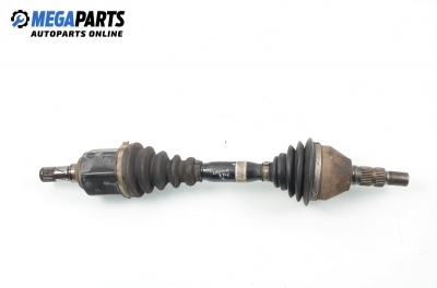 Полуоска за Fiat Croma Station Wagon (06.2005 - 08.2011) 1.9 D Multijet, 150 к.с., позиция: лява
