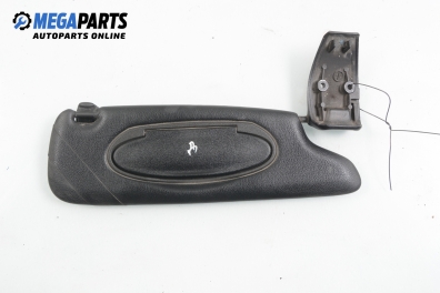 Сенник за Porsche Boxster Cabrio I (09.1996 - 12.2004), позиция: дясна