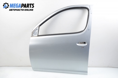Врата за Toyota Yaris Verso (08.1999 - 09.2005), позиция: предна, лява