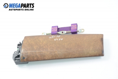 Капак airbag за Jaguar X-Type Sedan (06.2001 - 11.2009), седан