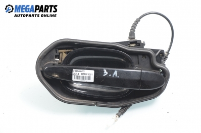 Външна дръжка за BMW 5 Series E60 Touring E61 (06.2004 - 12.2010), комби, позиция: задна, лява