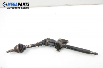 Полуоска за Fiat Croma Station Wagon (06.2005 - 08.2011) 1.9 D Multijet, 150 к.с., позиция: дясна