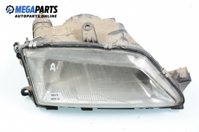 Фар за Peugeot 306 Hatchback (01.1993 - 10.2003), хечбек, позиция: дясна, Valeo