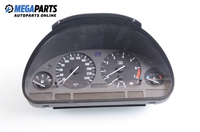 Километраж за BMW 7 Series E38 (10.1994 - 11.2001) 730 i,iL, 218 к.с., № 6211-8 364 005