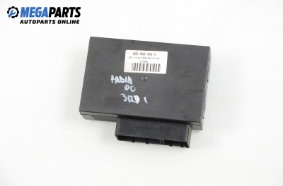 Комфорт модул за Skoda Fabia I Hatchback (08.1999 - 03.2008), № 6Q0 959 433 A