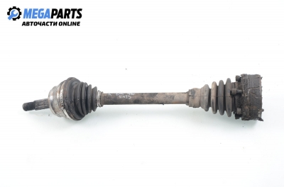 Полуоска за Volkswagen Golf III Hatchback (08.1991 - 07.1998) 1.8, 90 к.с., позиция: лява