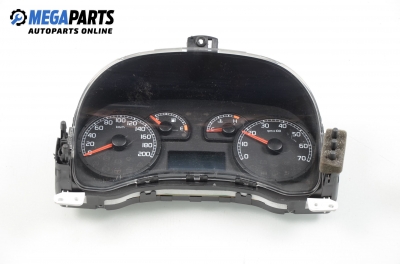 Километраж за Fiat Doblo Cargo (11.2000 - 02.2010) 1.3 D Multijet, 75 к.с.