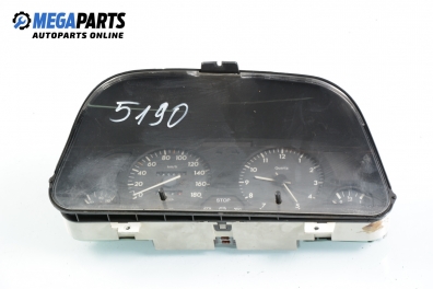 Километраж за Peugeot 306 Hatchback (01.1993 - 10.2003) 1.9 D, 68 к.с.