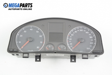 Километраж за Volkswagen Golf V Hatchback (10.2003 - 02.2009) 1.6, 102 к.с., № 1K0 920 853P