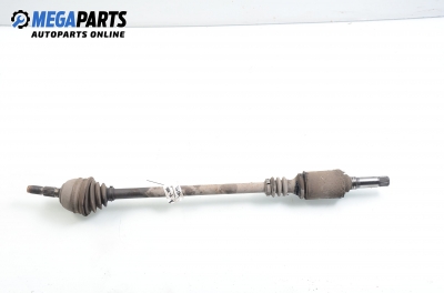 Полуоска за Peugeot 106 II Hatchback (04.1996 - 05.2005) 1.0 i, 50 к.с., позиция: дясна
