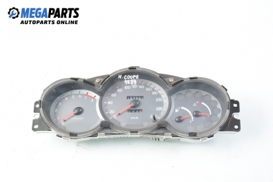Километраж за Hyundai Coupe Coupe I (06.1996 - 04.2002) 2.0 16V, 139 к.с.