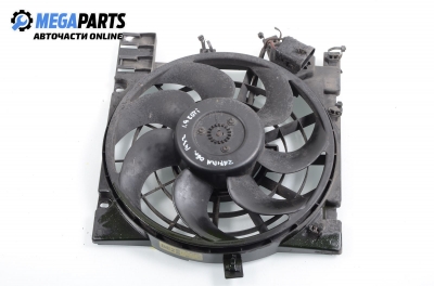 Перка охлаждане за Opel Zafira B Minivan (07.2005 - 14.2015) 1.9 CDTI, 120 к.с.