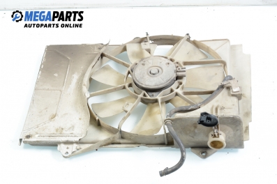 Перка охлаждане за Toyota Yaris Hatchback I (01.1999 - 12.2005) 1.0 16V, 68 к.с.