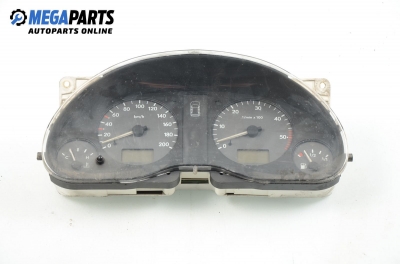 Километраж за Volkswagen Sharan Minivan I (05.1995 - 03.2010) 1.9 TDI, 90 к.с.
