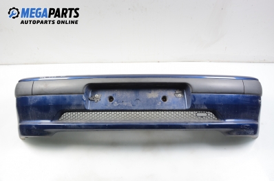 Задна броня за Peugeot 106 I Hatchback (08.1991 - 04.1996), хечбек