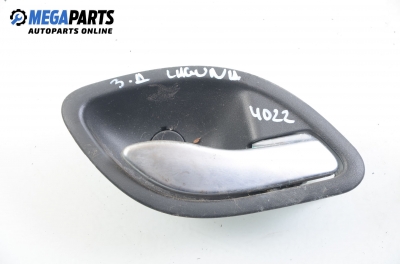 Вътрешна дръжка за Renault Laguna II Hatchback (03.2001 - 12.2007), хечбек, позиция: задна, дясна