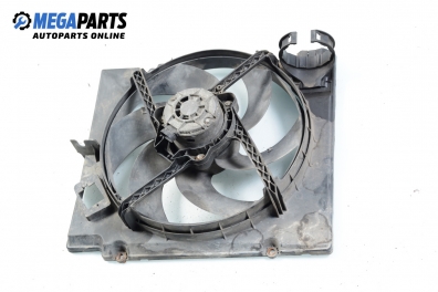 Перка охлаждане за Renault Megane Scenic (10.1996 - 12.2001) 2.0 i (JA0G), 114 к.с.