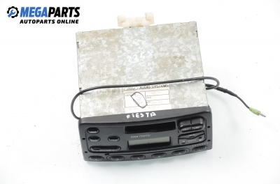 Автокасетофон за Ford Fiesta IV Hatchback (08.1995 - 09.2002), Code : 8765