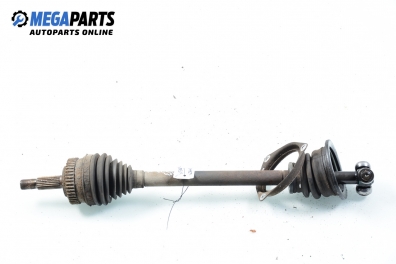 Полуоска за Renault Megane Scenic (10.1996 - 12.2001) 2.0 i (JA0G), 114 к.с., позиция: предна, лява