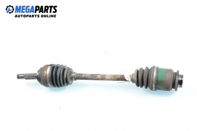 Полуоска за Mitsubishi Pajero PININ (03.1999 - 06.2007) 1.8 GDI (H66W), 120 к.с., позиция: предна, лява