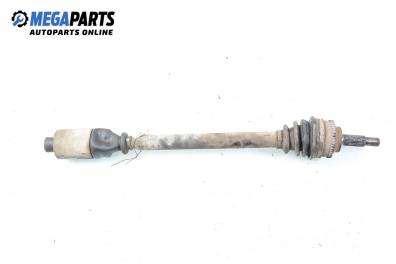 Полуоска за Renault Megane Scenic (10.1996 - 12.2001) 2.0 i (JA0G), 114 к.с., позиция: дясна