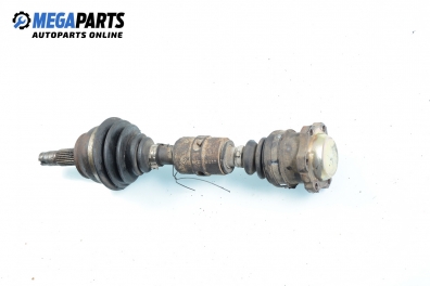 Полуоска за Fiat Punto Hatchback II (09.1999 - 07.2012) 1.9 JTD 80 (188.237, .257, .337, .357), 80 к.с., позиция: предна, лява