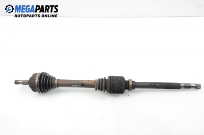 Полуоска за Peugeot 406 Break (10.1996 - 10.2004) 2.1 TD 12V, 109 к.с., позиция: дясна