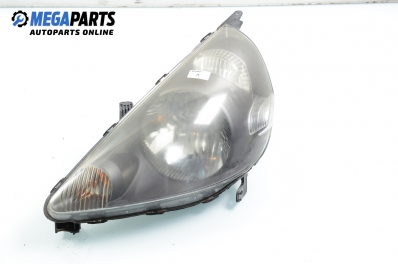 Фар за Honda Jazz II (GD) (03.2002 - 12.2008), позиция: лява