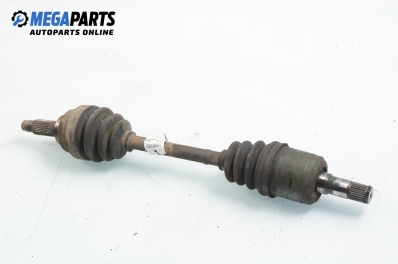 Полуоска за Mazda 626 IV Sedan (08.1991 - 06.1997) 1.8 i, 105 к.с., позиция: предна, лява