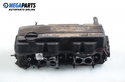 Глава за Nissan Terrano II SUV (10.1992 - 09.2007) 2.4 i 12V 4WD, 124 к.с.