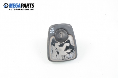 Ключалка заден капак за Peugeot 106 I Hatchback (08.1991 - 04.1996), хечбек