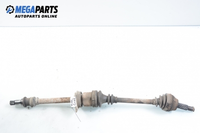 Полуоска за Ford Fiesta IV Hatchback (08.1995 - 09.2002) 1.25 i 16V, 75 к.с., позиция: дясна