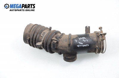 Гофриран маркуч за Toyota Corolla Compact II (05.1992 - 11.1999) 1.3 XLI 16V (EE101), 88 к.с.