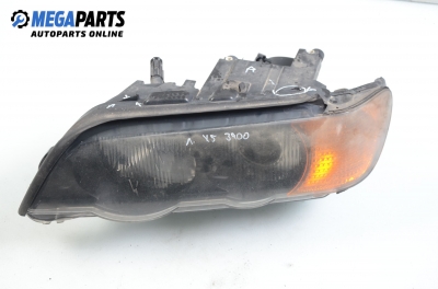 Фар Xenon за BMW X5 Series E53 (05.2000 - 12.2006), позиция: лява
