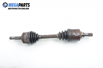 Полуоска за Nissan Almera TINO (12.1998 - 02.2006) 2.2 dCi, 115 к.с., позиция: лява