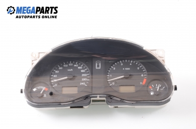 Километраж за Ford Galaxy Minivan I (03.1995 - 05.2006) 2.3 16V, 146 к.с.