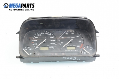 Километраж за Volkswagen Golf III Hatchback (08.1991 - 07.1998) 2.0, 115 к.с., № 5 3923 247